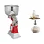 PARAS (Made in India) 160 LPH Electric Milk Cream Separator With 0.25 HP Motor, SS Bowl, 25L Tank Capacity